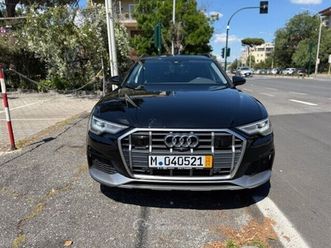 allroad 50 tdi 3.0 quattro tiptronic evolution