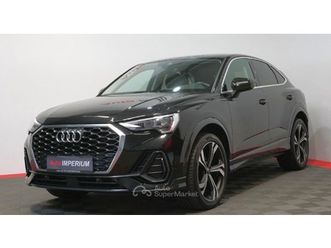 sportback s line edition