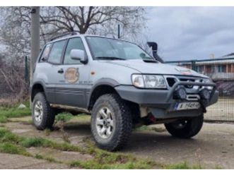 nissan terrano terrano 2 ≫ 2004 • 4 500 eur • id