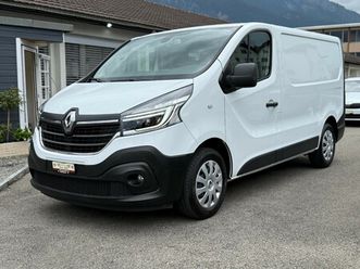 trafic kaw. 3.0 t l1 h1 2.0 dci 120 business