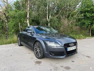 audi tt coupe 3.2 quattro s tronic