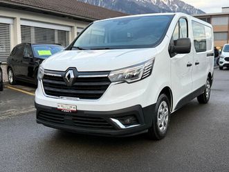 trafic kaw. 3.0 t l1 h1 2.0 dci blue 130 business