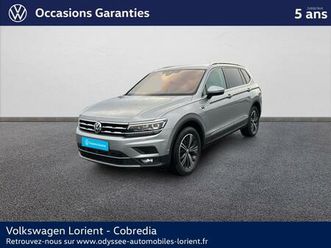 tiguan allspace 1.5 tsi evo 150ch carat exclusive dsg7 euro6d-t