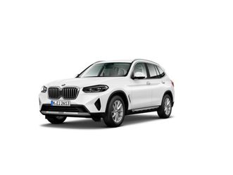 bmw x3 xdrive20d xline 140 kw (190 cv)