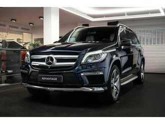 mercedes-benz gl 500 suv - suv benzin