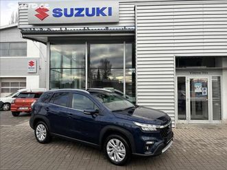 suzuki s-cross 1,4 boosterjet automat premiu