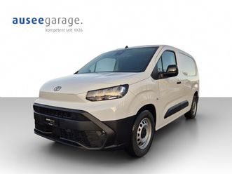 proace city van l2 52kwh active