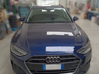 a4 5ª serie a4 35 tdi/163 cv s tronic business advanced