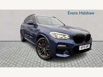 xdrive30d m sport 5dr step auto