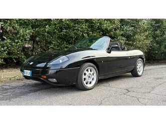 1999 | fiat barchetta