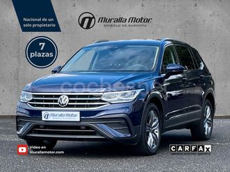 volkswagen tiguan allspace life 2.0 tdi dsg