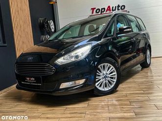 ford galaxy 2.0 tdci titanium powershift
