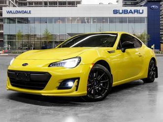 subaru brz * high * carfax * цена до бг