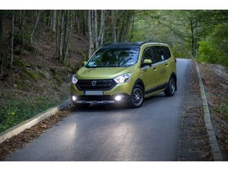 dacia lodgy 1.6 19,800 bgn