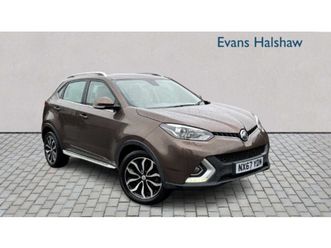 mg gs 1.5 tgi exclusive 5dr