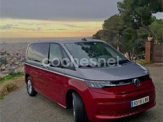 volkswagen multivan style phev 1.4 tsi dsg bc