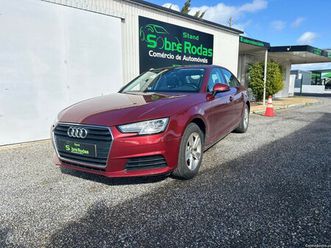 audi a4 1.4 tsi fevereiro/16