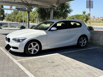 bmw 114 i março/13