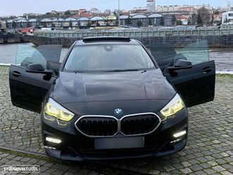bmw 218 gran coupé i line sport