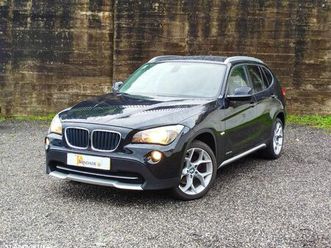 bmw x1 18 d xdrive xline