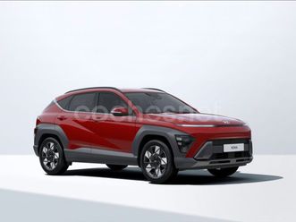 hyundai kona 1.6t xls