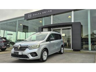 renault kangoo tce 130 edc techno 5pl ? navi / camera ? nieuw !!