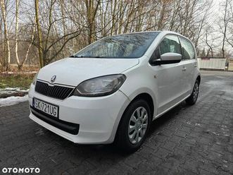 skoda citigo 1.0 ambition