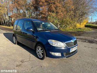 skoda roomster 1.2 tdi dpf comfort