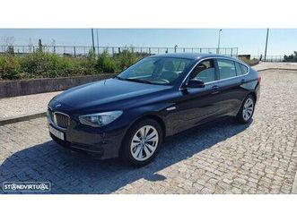 bmw 520 gran turismo d line luxury
