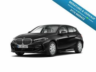 bmw 118 i sportpaket navi leder digitales cockpit le