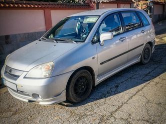 suzuki liana 1.6 бензин/газ 4x4