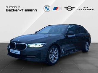 bmw 520d touring | pano.dach | hud | daprof | memory