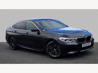 3.0 640i gpf m sport gt auto xdrive euro 6 (start/stop) 5dr