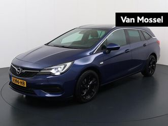 opel astra sports tourer - 1.2 elegance | navigatie | camera | climate control