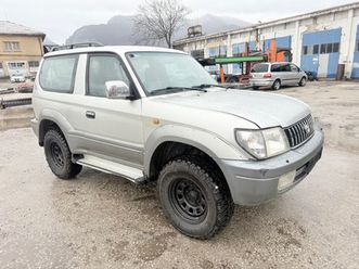 toyota land cruiser 3.0д125psu0418таu043bиu044f 7,670 eur