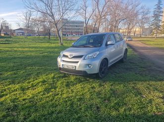 toyota urban cruiser 1.5 9,399 bgn