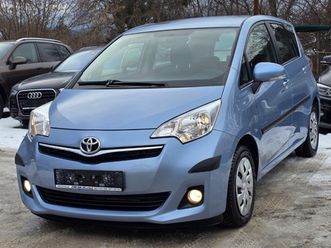 toyota verso-s 1.33vvti 99k.c. 5,450 eur