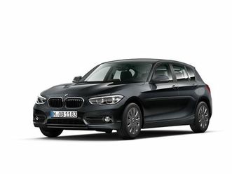 bmw 120 d xdrive sport line led navi pdc tempomat sh