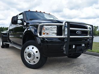 2005 ford f-550 super duty