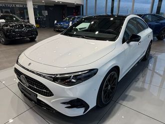 cla 180 con tecnología híbrida