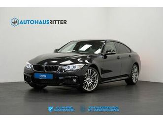 bmw 428i gran coupé xdrive m sport 1.hand unfallfrei