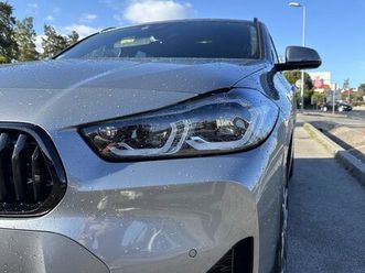 bmw x2 16 d sdrive pack m