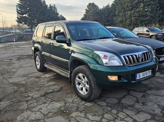 toyota land cruiser 21,991 bgn