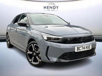 1.2 turbo gs auto euro 6 (s/s) 5dr