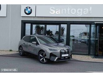 bmw ix xdrive 40 pack desportivo