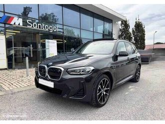 bmw ix3 m sport impressive