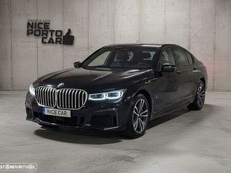 bmw 745 le xdrive iperformance pack m auto