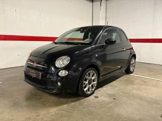 fiat 500 1.3 16v multijet s s&s
