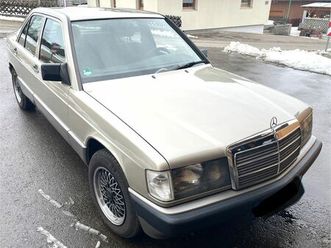 oldtimer 190 e , w 201, 190e mercedes-benz
