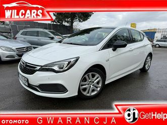 opel astra 1.4 turbo start/stop dynamic